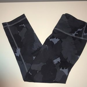 Camo Lululemon leggings